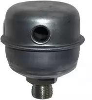 Aerotec suspausto oro filtras Palmair 3/8 plieninis išorinis sriegis 3/8 (7981000)
