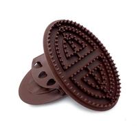 Set Of 2 Brown Massage Brushes For Body Meridian Weight Loss At Home Beauty Salon A ruda