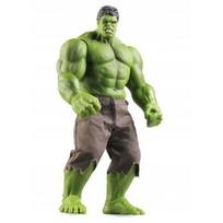 Halko veiksmo figūrėlė Keršytojai Articulated 42cm Žalias Marvel herojus Žaislas