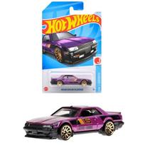 Hot Wheels pagrindinis automobilis Nissan Skyline RS (KDR30) Violetinė 1/64 blue