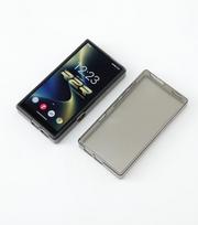 Soft Cover Crystal TPU Clear Case for FiiO M33 R2R
