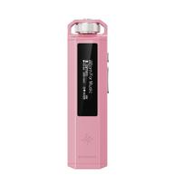 FiiO SnowSky ECHO NANO Portable Lossless HiFi Music Player High Resolution Audio DAP Portable MP3 Music Player for Audiophiles rožinė