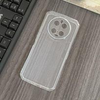 For Doogee DK10 Soft TPU Phone Case for DoogeeDK10 DOOGEE DK 10 DOOGEEDK10 Black Transparent Cover Shell Silicone Coque gryna