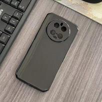 For Doogee DK10 Soft TPU Phone Case for DoogeeDK10 DOOGEE DK 10 DOOGEEDK10 Black Transparent Cover Shell Silicone Coque juoda