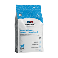 SPECIFIC CKD-HY pašaras šunims su širdies ir inkstų problemomis 3 vnt x 4 kg - 3 vnt x 4 kg