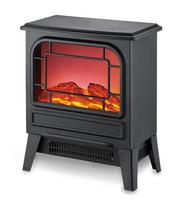 Dekoratyvinis židinys WARMTECH, WTFF1850, 1850W, 305 x 178 x 525 mm
