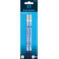 Rašalo triniklis-rašiklis SCHNEIDER Corry, 2 vnt, bl