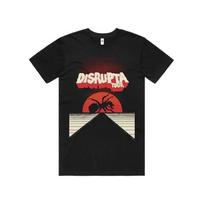 The Prodigy Merch 2025 Australian Tour Cotton Unisex S-4XL T-shirt ZL1130 Unisex T-Shirt L gray