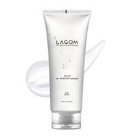 LAGOM Cellup Gel to Water Cleanser Double Set (170 ml × 2) white