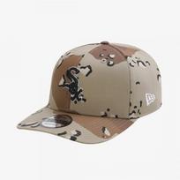 New Era Chicago White Sox Snapback Camo Six Day Ml OSFM