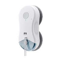 HUTT DDC55 Pro Window Cleaner Robot White
