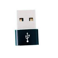 Premium Type-C Female to USB-C Female to A Male Data Cable - PD Fast Charging Adapter auksas