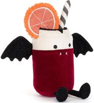 Pliušinis žaislas gėrimas JELLYCAT Amuseables Vampop Drink