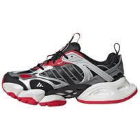 adidas XLG Runner Deluxe 'Black Silver Red' Men's IH0615 EU 38 gray