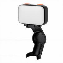 LED Fill Light Fit for DJI Osmo Pocket 3 Action Camera 3000K 4500K 6500K 3 Colors Type C LED Auxiliary Lighting for white