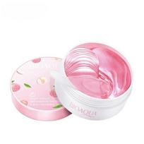 60Pcs Eye Mask Eye Patches Moisturizing Firming Remove Dark Circle Soothing Lightening Eye Skin Care 60pcs pink