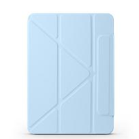 Magnetinis dėklas iPad Mini A17 Pro dėklas iPad Mini 7 8.3 colių planšetiniam kompiuteriui Dėklas For iPad Mini 6 Išmanusis sulankstomas folio dangtelis Mini6- Mini7 A17 Pro white