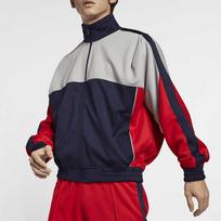 Nike X Martine Rose Track Jacket AQ4456-416 M gray