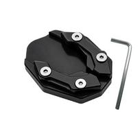 Aluminum Alloy Motorcycle Side Stand Pad Universal Side Stand Extender  Motorcycle Parking