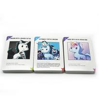 Unstable Unicorns Board Game Card Expansion Pack Board Game NSFW Expansion Pack