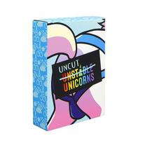 Unstable Unicorns Board Game Card Expansion Pack Board Game NSFW Expansion Pack
