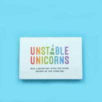 Unstable Unicorns Board Game Card Expansion Pack Board Game NSFW Expansion Pack