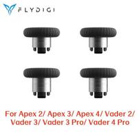 Flydigi Charging Dock Storage Bag Replace Sticks Handle Bracket Controller Accessory For Apex 3/ Apex 4/ Vader 3/ Vader 3 Pro