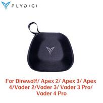 Flydigi Charging Dock Storage Bag Replace Sticks Handle Bracket Controller Accessory For Apex 3/ Apex 4/ Vader 3/ Vader 3 Pro