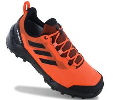 adidas TERREX Eastrail 2.0 RAIN.RDY - Men's Hiking Shoes Orange HP8603 ORIGINAL EU 44 2/3 UK 10 black