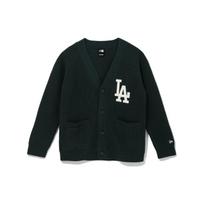 New Era x MLB FW22 Knitwear Men's Dark Green 13341523 M