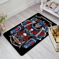 Warhammer 40K Rug Floor Mat for Living Room or Bedroom Soft and Comfortable Carpet a Gift for Birthday and Holiday.SFF0917577 40x60cm( 15x23in ) gray