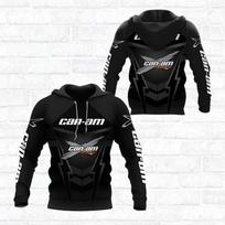 Can-am Pullover Newest Off-road Racing Car Unique Men/Women Cozy Casual Hoodies Sweatshirt Tops 5XL