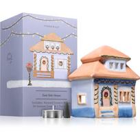 Paddywax Ceramic Houses East Side dovanų rinkinys