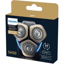 Philips Series 9000 SH93/50 pakaitinės skutimosi mašinėlės galvutės 1 vnt.