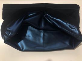 Women's Cross-Border Waist Trainer Corset: Sweat Belt, Postpartum Cincher, Sports Waistband, Back Support XXL to 3XL black