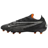 Nike Phantom GX Elite AG Pro Shadow Pack Unisex Sneakers Black Dark-Smoke-Grey Total-Orange DD9441-010 42.5