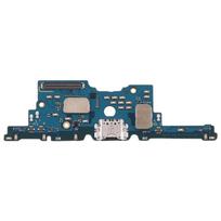 For Samsung Galaxy Tab S6 / SM-T865 Charging Port Board gray