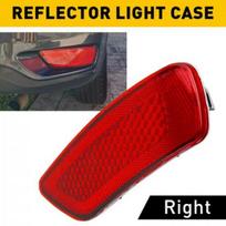 Rear Bumper Reflector Driver Side Left Fit For Jeep Grand Cherokee & Compass US Right black