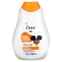Dove, Styling Curl Cream, 13 fl oz (384 ml) white