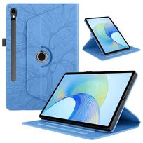 Sukamas dėklas planšetiniam kompiuteriui Samsung Galaxy Tab S10 Lite S9 FE 10.9 colio dėklas Tab A9 Plus S9 S8 S7 S11 11 S10 Plus 12.4 colio Funda S10 Lite 10.9 inch mėlyna