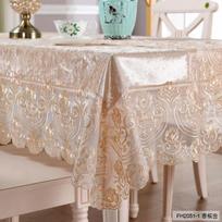 European Lace Rectangular Coffee Tablecloth Round Table Covers Home Decor Piano Runner Towels TV Counter 70x70 cm square