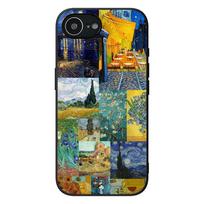 Starry Night Sky Van Gogh Gustav Klimt Cover for Motorola Moto Edge 70 60 Fusion NEO Pro G Stylus G56 G96 G52 G04 G05 20 Case Motorola Edge 60 black