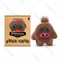 Kūdikio Fugg Monstro Pliušinis Lėlė Piktas Triušis Juokingas Negražus Ežys Grog Screech Plačiai Atmerktas Dantytas Monstras Su Dėžute 1 PC With box beige