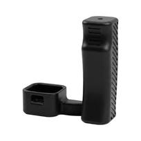 1/4 Inch Thread Camera Handle Set for DJI Osmo Pocket 3/4/4p Vlogging Accessory Right‑Hand Grip black