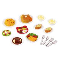Sylvanian Families Furniture Lunch Set Car-417 ST Mark Certification Ages 3 Up Toy Dollhouse EPOCH white