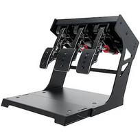 Simagic P1000i Pedal Set - inverted, 3 pedals, black P1000i
