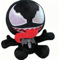 Spider-Man Series Plush Blind Box Figure Cute Q Version Doll Hanging Display Collectible COSBI Toy Gift 15cm