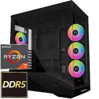 TopPC AMD Ryzen 7 (Zen 5) GMNG X3D, Ryzen 7 9800X3D, 32GB (2x16) DDR5, Radeon RX 9070 XT, 1TB NVMe Gen4 DATK386-1310043
