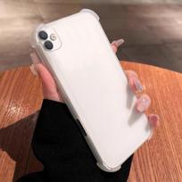 Case for Xiaomi Redmi Note 17 Pro 5G Shockproof Airbag Bumper Casing Frosted Translucent Cover Redmi Note 17 Pro 5G