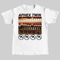Aphex Twin;Drukqs#039; TShirt Unisex T-Shirt L white